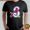 Springfield Cardinals logo retro Shirt