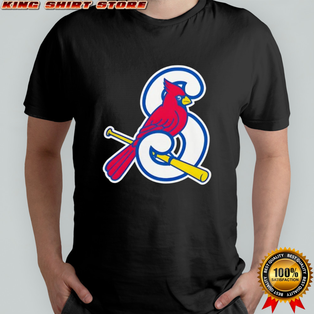 Springfield Cardinals logo retro Shirt