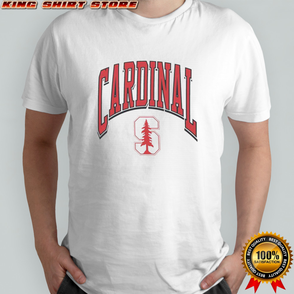 Stanford Cardinal Walk Tall T-Shirt