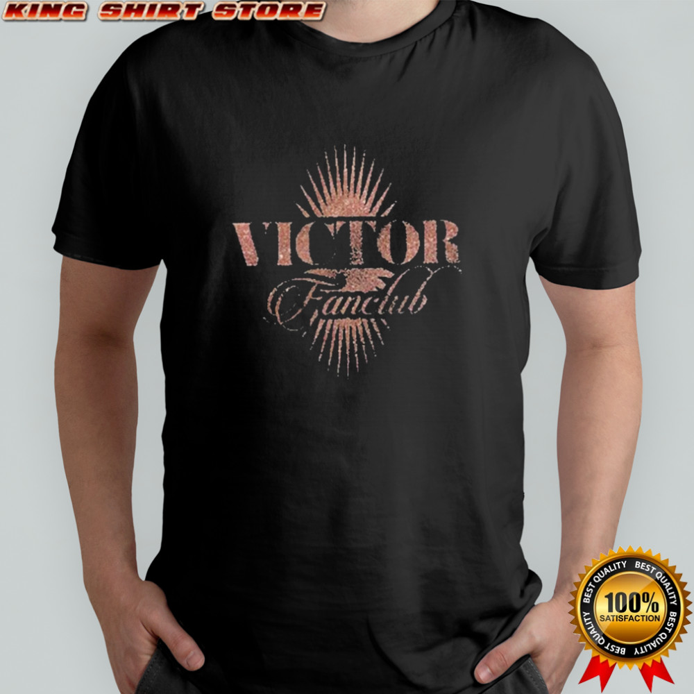 Star Academy Victor Fanclub T-shirt
