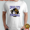 Star Wars x Baltimore Ravens droid city football shirt