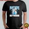 Star Wars x Carolina Panthers Stormtroopers keep pounding shirt