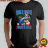 Star Wars x Denver Broncos Darth Vader Mile high fighters shirt