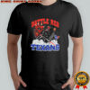 Star Wars x Houston Texans Darth Maul Battle Red shirt