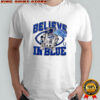 Star Wars x Indianapolis Colts R2-D2 believe in blue shirt