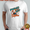 Star Wars x Miami Dolphins Jar Jar Binks Phins Up shirt