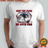 Star Wars x New England Patriots Luke Skywalker & Princess Leia may the pats be with you shirt