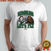 Star Wars x Philadelphia Eagles Light Side let’s fly shirt