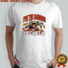 Star Wars x Tampa Bay Buccaneers X-wing pilot fire the cannons shirt