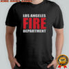 Station 118 Diaz Los Angeles Fire Department T-Shirt