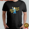 Stay Classy New Vegas shirt