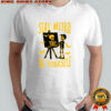Stay Weird Skeleton Be Yourself halloween shirt