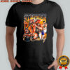 Stephen Curry Golden State Warriors basketball player collage 2025 shirt