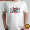 Stitch Merry Stitchmas Merry Christmas 2025 shirt
