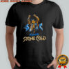 Stone Cold X-ray skeleton shirt