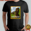 Stoned Moai Easter Island shirt