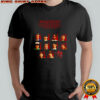 Stranger Thing Season 1 Profile Icons shirt