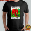 Strawberry Elephant Italian Brainrot Shirt