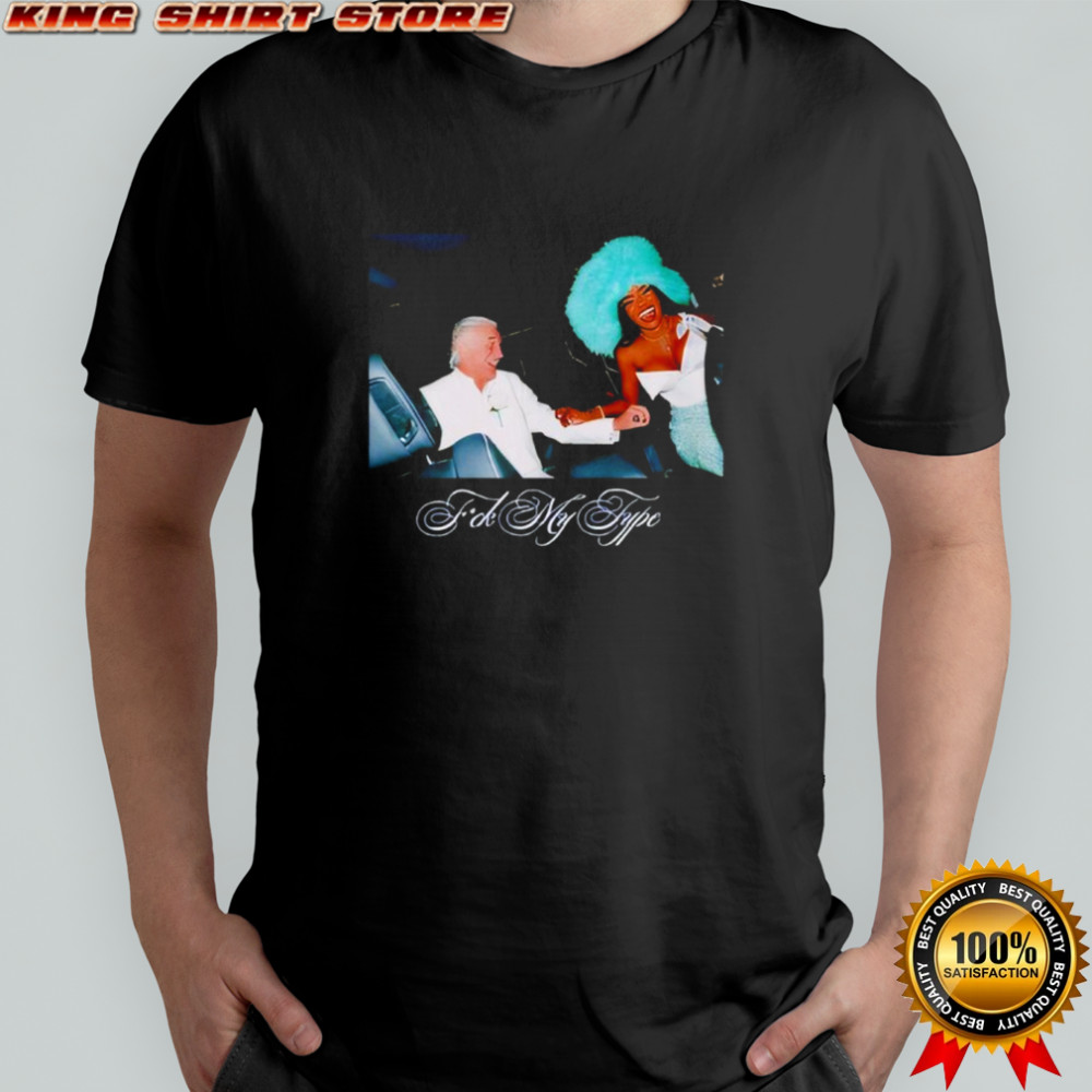 Summer Walker Fuck My Type shirt