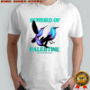 Sunbird of Palestine National Sunbird Side Cinnyris osea shirt
