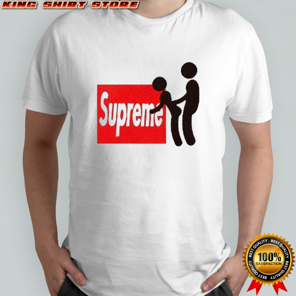 Supreme Stick T-shirt
