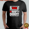 SWAC Championship Whoopty Doo Jackson State University Shirt