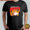 Swift Kansas City Chiefs 2025 T-shirt