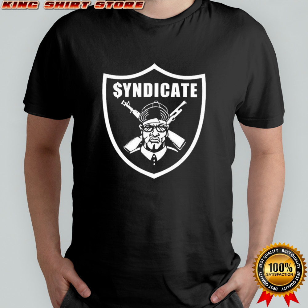 Syndicate The Rhyme T-shirt