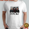 Syndrome of a down syndrome parody shirt