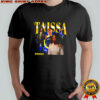 Taissa Turner series Yellowjackets graphic shirt
