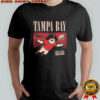 Tampa Bay Buccaneers Smells Like Team Spirit Pirates T-Shirt
