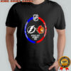 Tampa Bay Lightning vs Ottawa Senators 2025 NHL opening night shirt