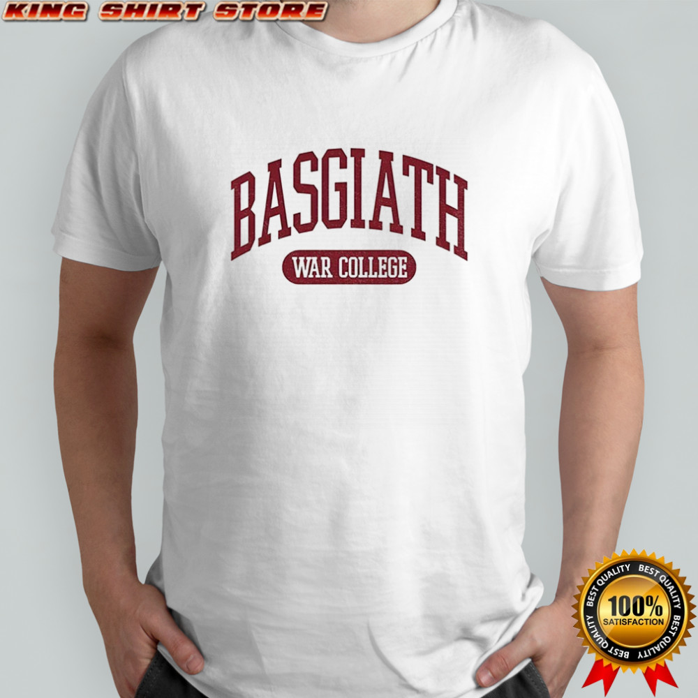 Target Basgiath War College shirt