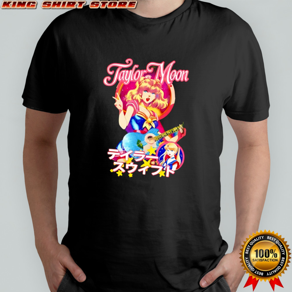 Taylor Moon Jarrod Alonge shirt