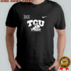 TCU Horned Frogs the best mascot shirt