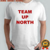 Team up North Utah Utes football shirt