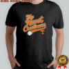 Tennessee Baseball the Hunt Continues logo shirt