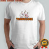 Tennessee Football x Hello Kitty shirt