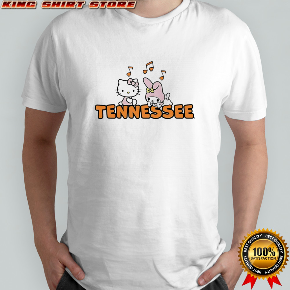 Tennessee Hello Kitty My Melody shirt