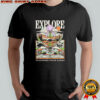 Tennessee State Parks Explore T-shirt