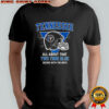 Tennessee Titans football all about that two tone blue bussin with the boys helmet shirt