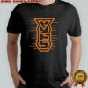 Tennessee Volunteers Dark Mode Geometric Vols Knoxville shirt