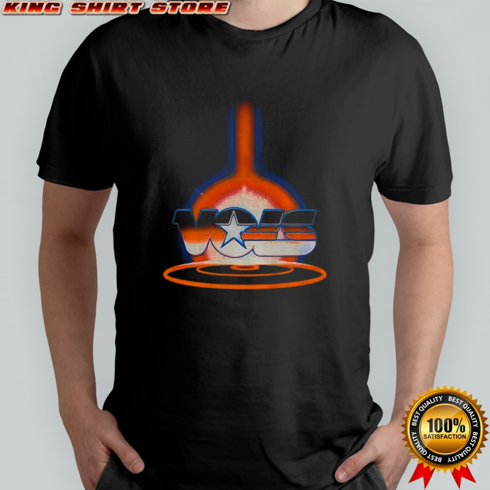 Tennessee Volunteers Dark Mode Star Vols Halo shirt