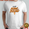 Tennessee Volunteers football 2025 Bowl Bound shirt