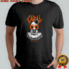 Terrifier Cabal Can’t Escape The Rot Art The Clown T-shirt