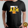 Texas A&M Aggies logo shirt