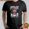 Texas A&M Aggies vs LSU Tigers Fear the Reaper shirt