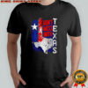 Texas Don’t Mess With Map Shirt