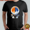 Texas Longhorns Saturdays On Dallas Cowboys Sundays Skyline T-Shirt