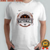 Texas Longhorns softball NCAA division I women’s college world series champions silhouette shirt